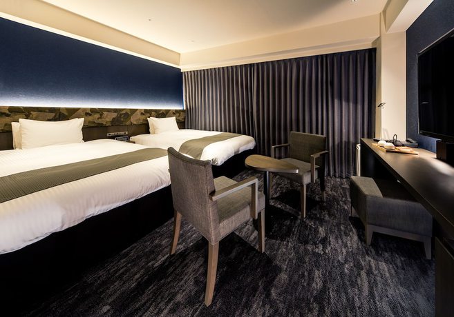 Imagen de la habitación del Hotel Daiwa Roynet Kyoto-Ekimae Premier. Foto 6