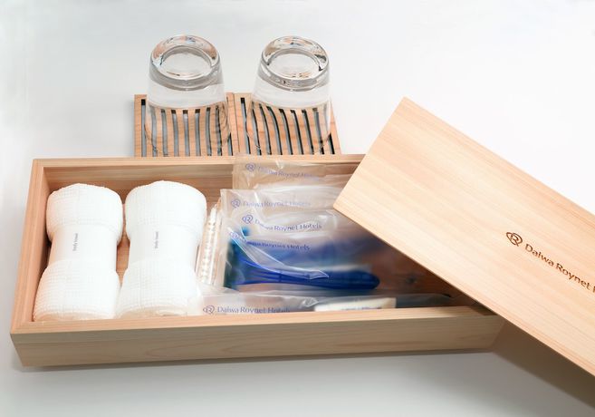 Imagen de la habitación del Hotel Daiwa Roynet Kyoto-Ekimae Premier. Foto 7