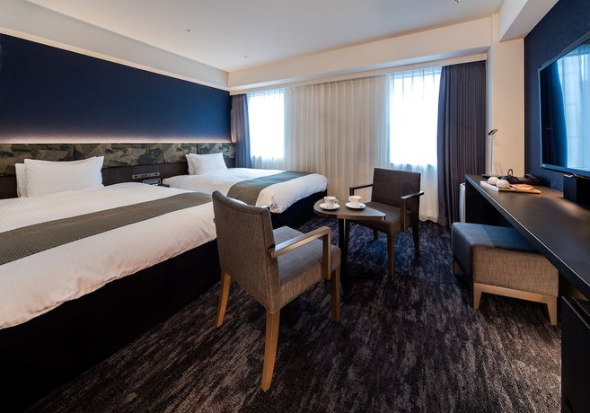 Imagen de la habitación del Hotel Daiwa Roynet Kyoto-Ekimae Premier. Foto 8