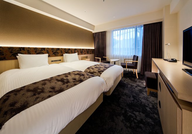 Imagen de la habitación del Hotel Daiwa Roynet Kyoto-Ekimae Premier. Foto 10