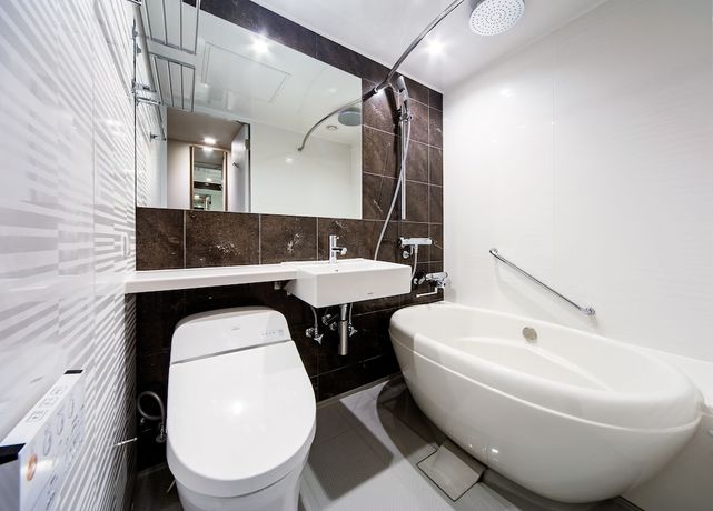 Imagen de la habitación del Hotel Daiwa Roynet Kyoto-Ekimae Premier. Foto 14