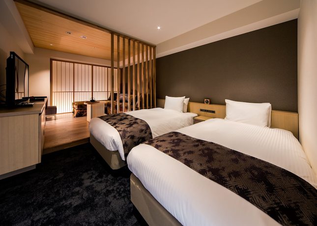 Imagen de la habitación del Hotel Daiwa Roynet Kyoto-Ekimae Premier. Foto 15
