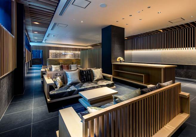 Imagen de los interiores del Hotel Daiwa Roynet Kyoto-Ekimae Premier. Foto 20