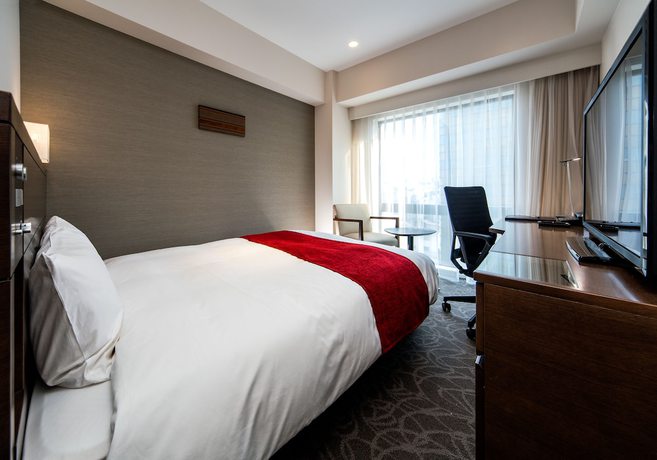 Imagen de la habitación del Hotel Daiwa Roynet Matsuyama. Foto 2