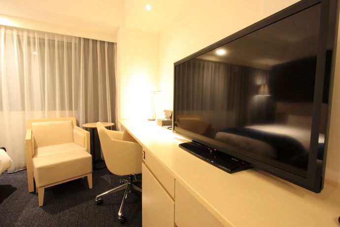 Imagen de la habitación del Hotel Daiwa Roynet Matsuyama. Foto 5