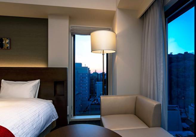 Imagen de la habitación del Hotel Daiwa Roynet Matsuyama. Foto 9