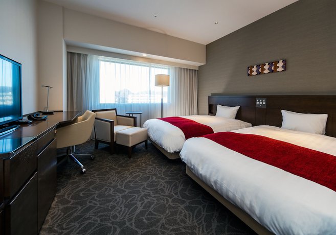 Imagen de la habitación del Hotel Daiwa Roynet Matsuyama. Foto 12