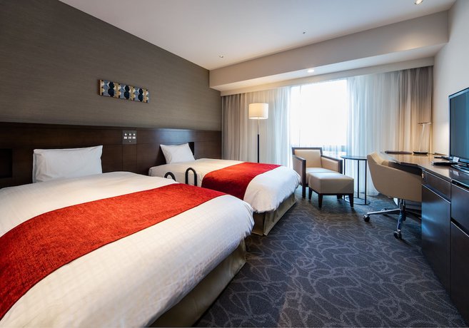 Imagen de la habitación del Hotel Daiwa Roynet Matsuyama. Foto 13