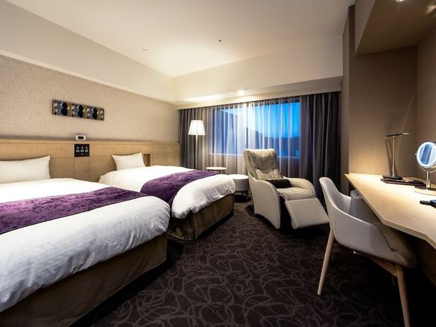 Imagen de la habitación del Hotel Daiwa Roynet Matsuyama. Foto 14