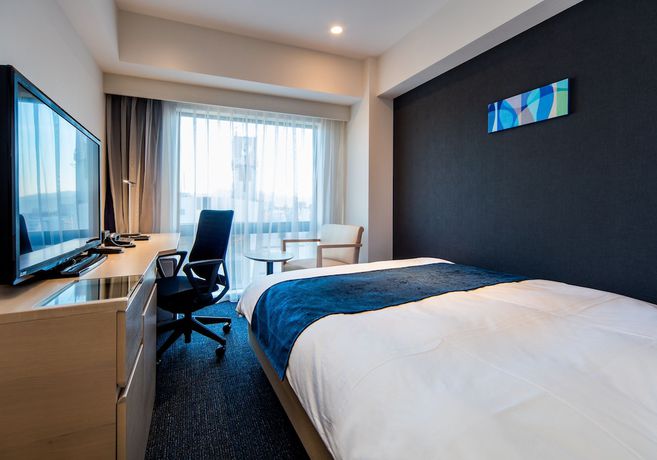 Imagen de la habitación del Hotel Daiwa Roynet Matsuyama. Foto 16