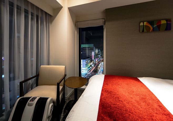 Imagen de la habitación del Hotel Daiwa Roynet Matsuyama. Foto 17