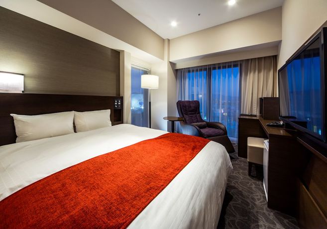 Imagen de la habitación del Hotel Daiwa Roynet Matsuyama. Foto 19