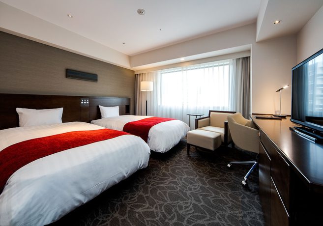 Imagen de la habitación del Hotel Daiwa Roynet Matsuyama. Foto 20