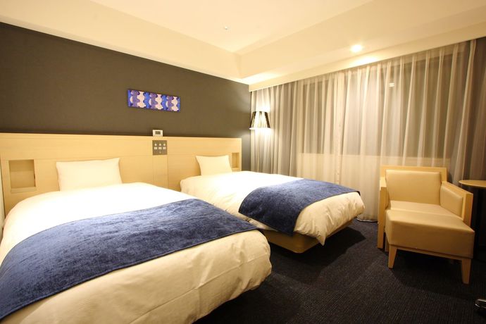 Imagen de la habitación del Hotel Daiwa Roynet Matsuyama. Foto 21