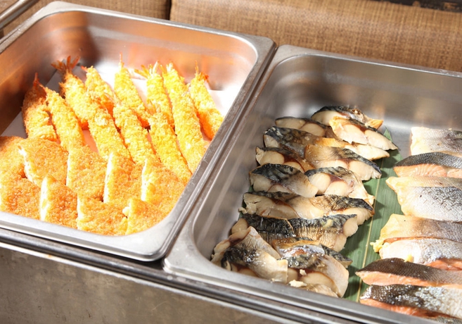 Imagen del bar/restaurante del Hotel Daiwa Roynet Mito. Foto 2