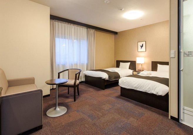 Imagen de la habitación del Hotel Daiwa Roynet Mito. Foto 10
