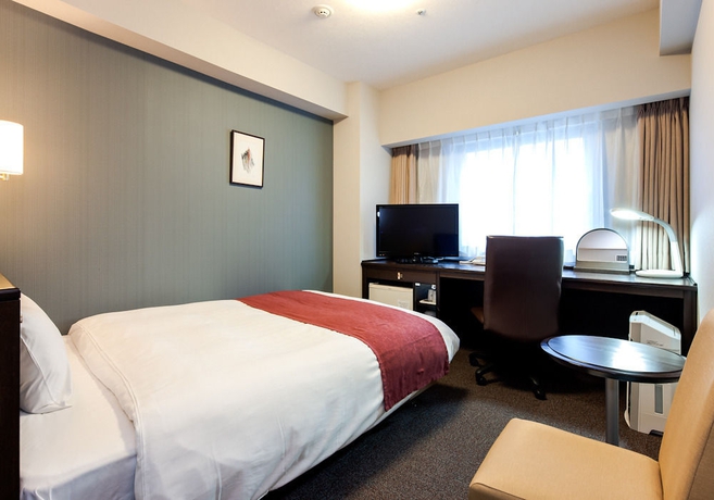 Imagen de la habitación del Hotel Daiwa Roynet Mito. Foto 11