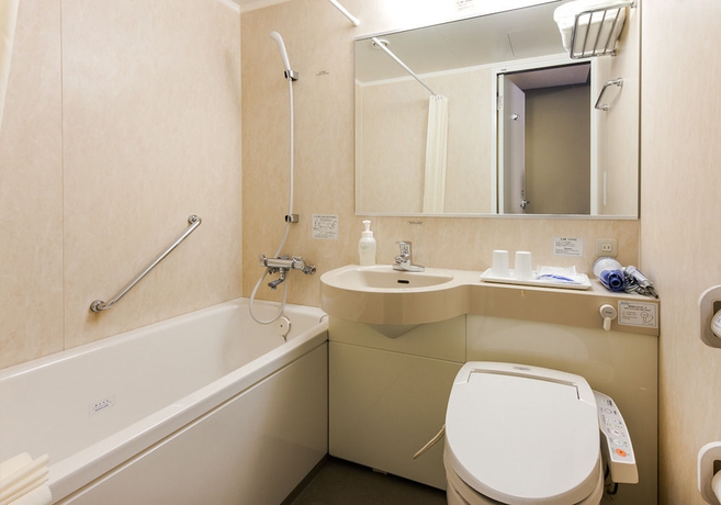 Imagen de la habitación del Hotel Daiwa Roynet Mito. Foto 14