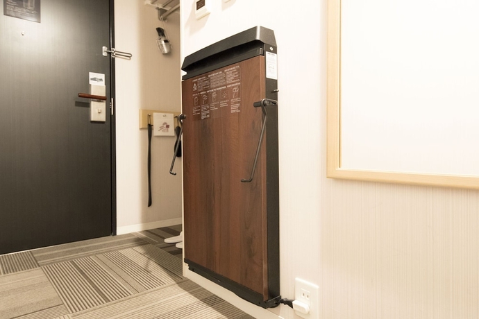 Imagen de la habitación del Hotel Daiwa Roynet Morioka. Foto 3