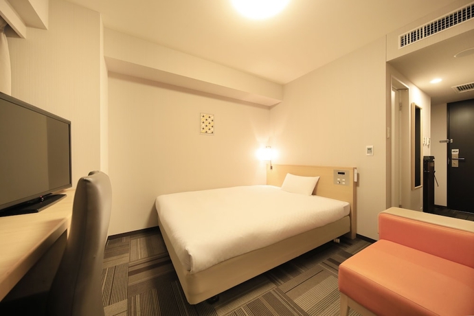 Imagen de la habitación del Hotel Daiwa Roynet Morioka. Foto 6
