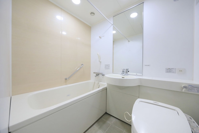 Imagen de la habitación del Hotel Daiwa Roynet Morioka. Foto 9