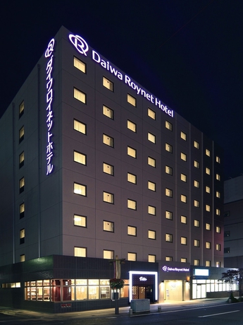 Imagen general del Hotel Daiwa Roynet Morioka. Foto 1