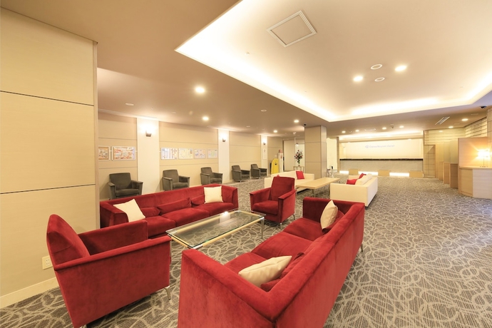 Imagen de los interiores del Hotel Daiwa Roynet Morioka. Foto 17