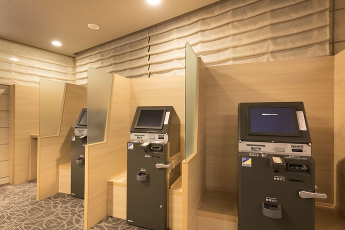 Imagen de los interiores del Hotel Daiwa Roynet Morioka. Foto 18