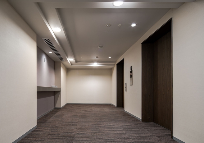 Imagen de la habitación del Hotel Daiwa Roynet Morioka. Foto 14