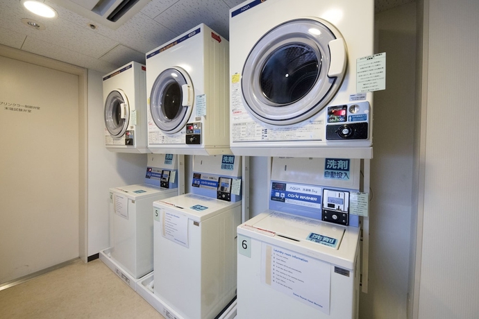 Imagen de los interiores del Hotel Daiwa Roynet Morioka. Foto 19