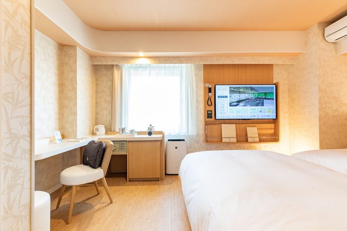 Imagen de la habitación del Hotel Daiwa Roynet Nagoya Fushimi. Foto 2