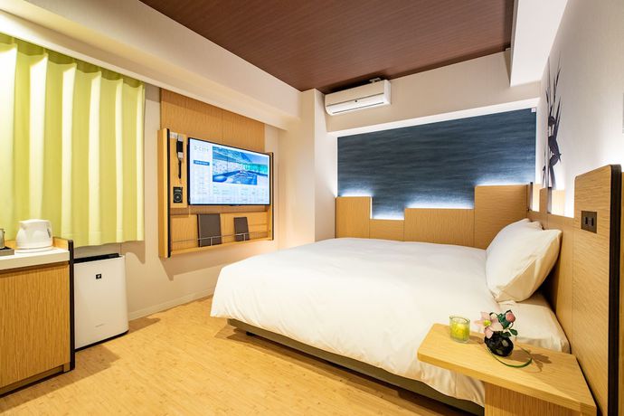 Imagen de la habitación del Hotel Daiwa Roynet Nagoya Fushimi. Foto 3