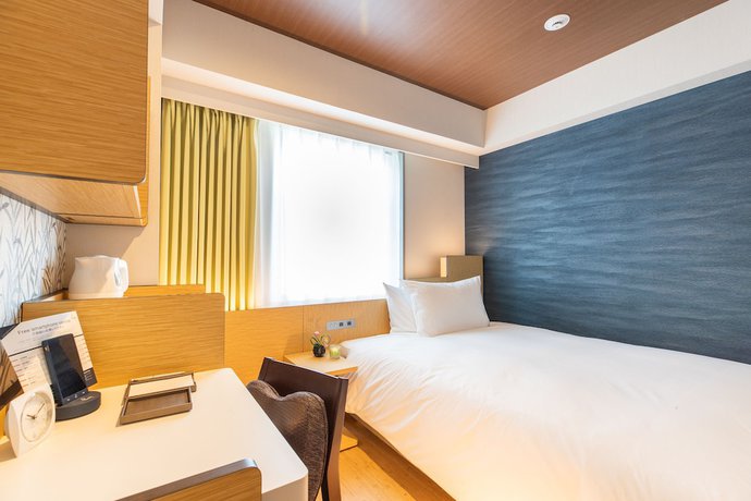 Imagen de la habitación del Hotel Daiwa Roynet Nagoya Fushimi. Foto 4