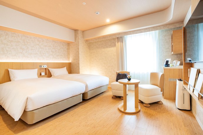 Imagen de la habitación del Hotel Daiwa Roynet Nagoya Fushimi. Foto 5