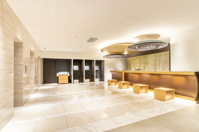 Imagen de los interiores del Hotel Daiwa Roynet Nagoya Fushimi. Foto 18