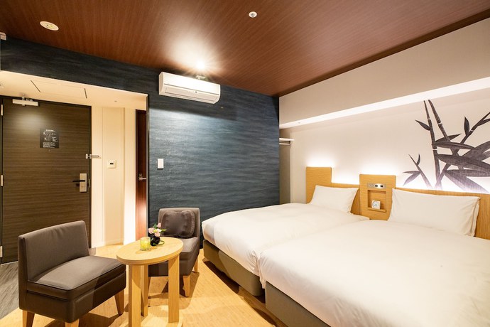 Imagen de la habitación del Hotel Daiwa Roynet Nagoya Fushimi. Foto 6