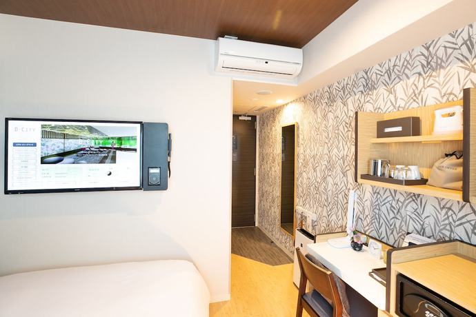 Imagen de la habitación del Hotel Daiwa Roynet Nagoya Fushimi. Foto 10