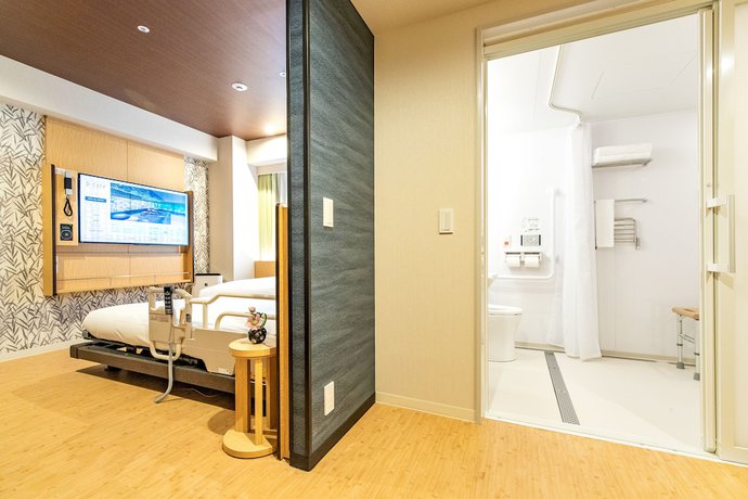 Imagen de la habitación del Hotel Daiwa Roynet Nagoya Fushimi. Foto 12