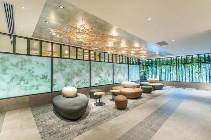 Imagen de los interiores del Hotel Daiwa Roynet Nagoya Fushimi. Foto 19