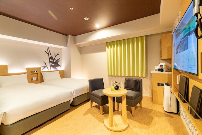 Imagen de la habitación del Hotel Daiwa Roynet Nagoya Fushimi. Foto 13