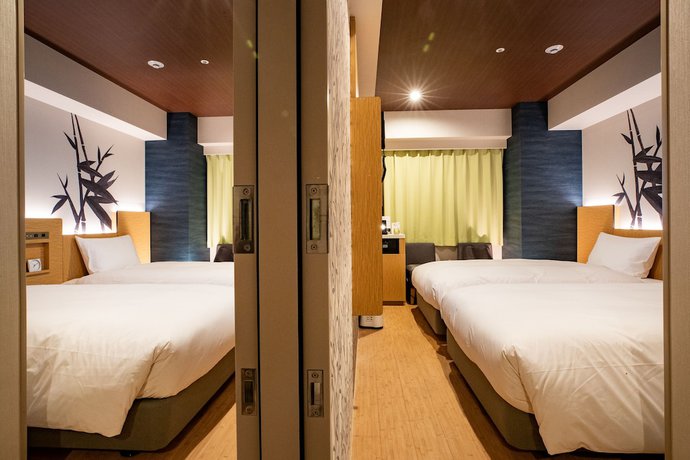 Imagen de la habitación del Hotel Daiwa Roynet Nagoya Fushimi. Foto 14