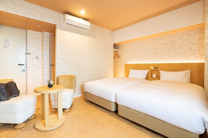 Imagen de la habitación del Hotel Daiwa Roynet Nagoya Fushimi. Foto 15