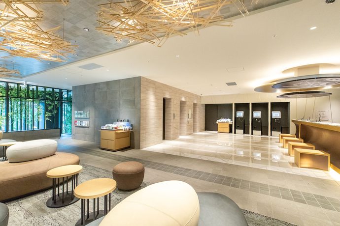 Imagen de los interiores del Hotel Daiwa Roynet Nagoya Fushimi. Foto 20
