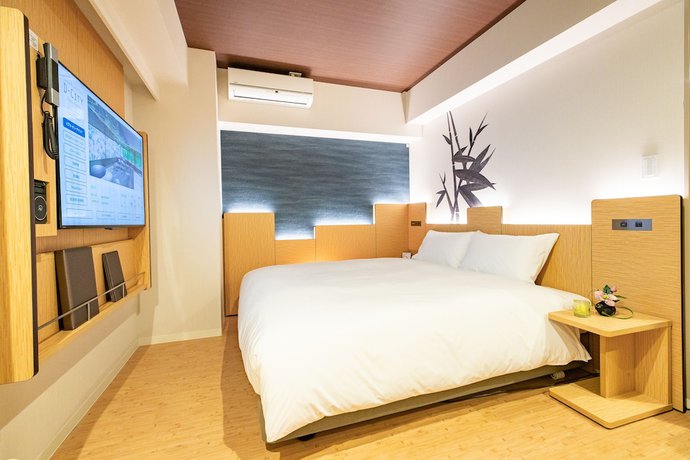 Imagen de la habitación del Hotel Daiwa Roynet Nagoya Fushimi. Foto 17