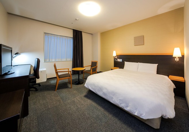 Imagen de la habitación del Hotel Daiwa Roynet Nagoya Shinkansenguchi. Foto 5