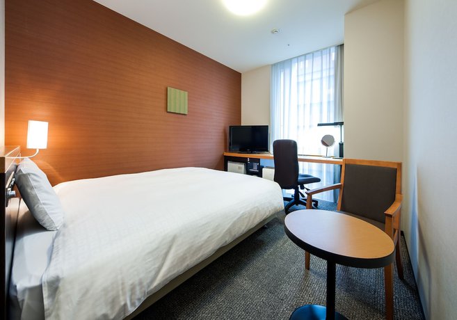 Imagen de la habitación del Hotel Daiwa Roynet Nagoya Shinkansenguchi. Foto 6