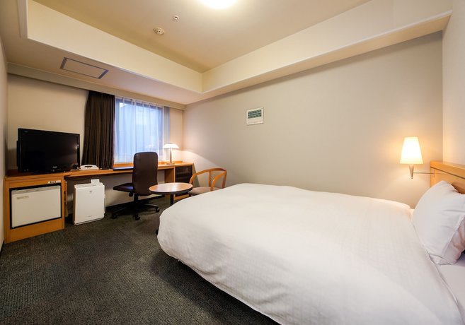 Imagen de la habitación del Hotel Daiwa Roynet Nagoya Shinkansenguchi. Foto 9