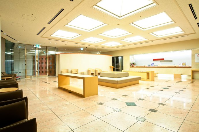 Imagen de los interiores del Hotel Daiwa Roynet Nagoya Shinkansenguchi. Foto 13
