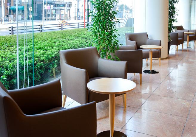 Imagen de los interiores del Hotel Daiwa Roynet Nagoya Shinkansenguchi. Foto 14