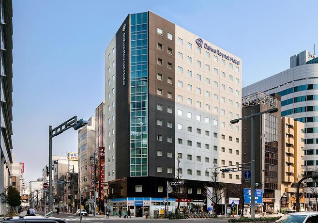 Imagen general del Hotel Daiwa Roynet Nagoya Station. Foto 1